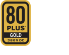 Gold 380V DC