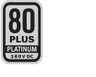 Platinum 380V DC