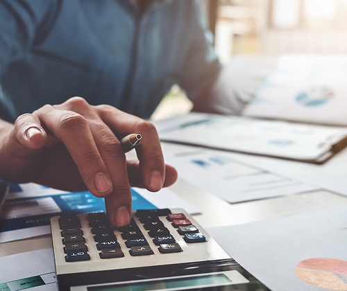 saving calculator introductory