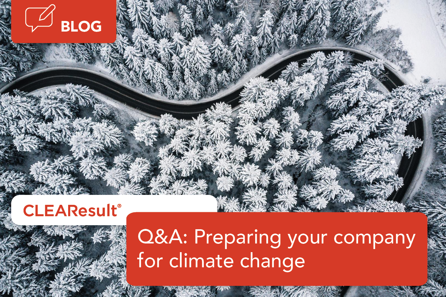 Preparing your company for climate change: Q&A with Walt Zalis