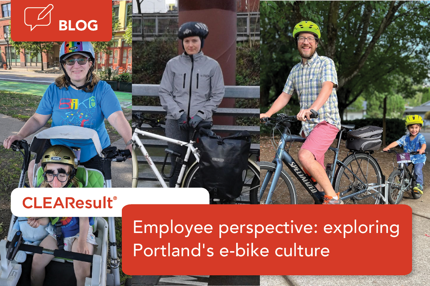 Employee perspective: exploring Portland's e-bike culture