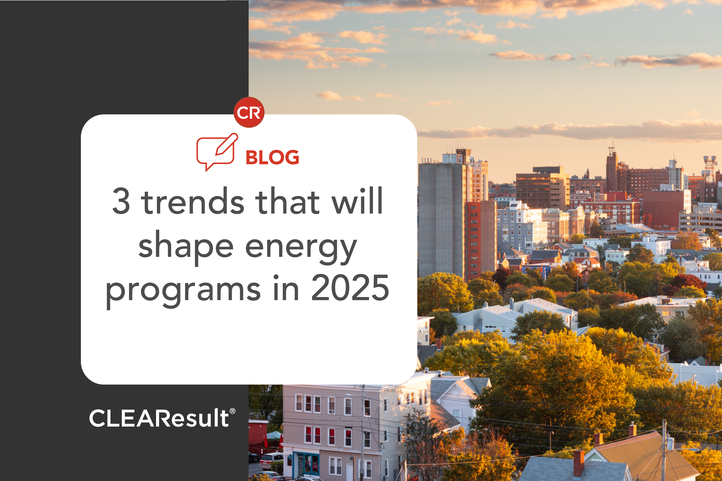 3 trends that will shape energy programs in 2025