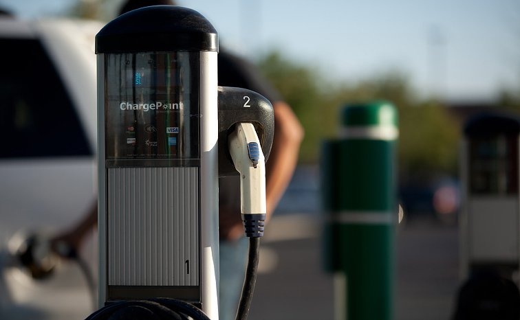 ChargePoint charger