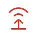 Upstream and midstream centralized delivery and distribution support