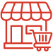 Online marketplace and e-commerce services