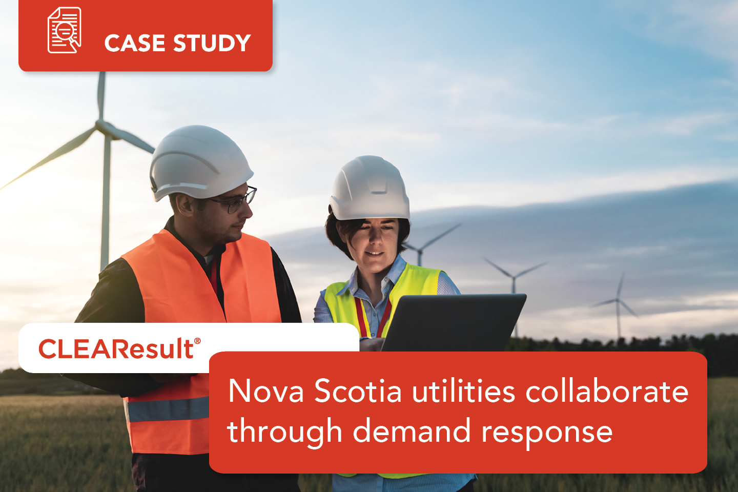 Nova Scotia utilities collaborate to manage peak load through demand response 